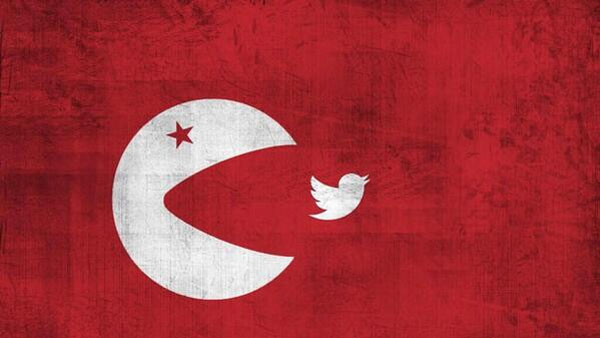 Ερντογάν Twitter Τουρκία