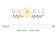 H Google γιορτάζει την Παγκόσμια Ημέρα της Γυναίκας H Google γιορτάζει την Παγκόσμια Ημέρα της Γυναίκας