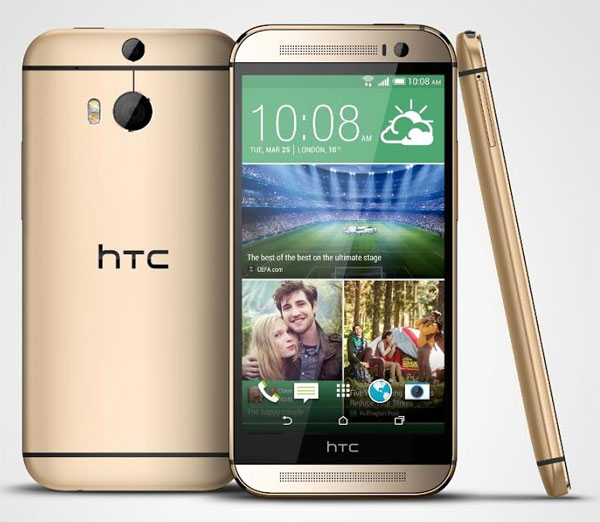 HTC One (M8)