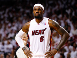 LeBron James