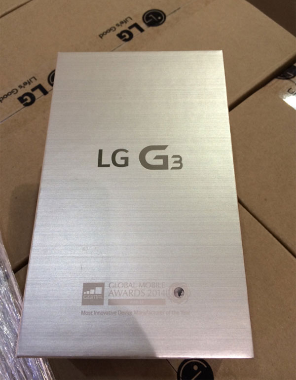 LG G3