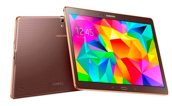 Samsung Galaxy Tab S