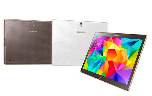 Samsung Galaxy Tab S