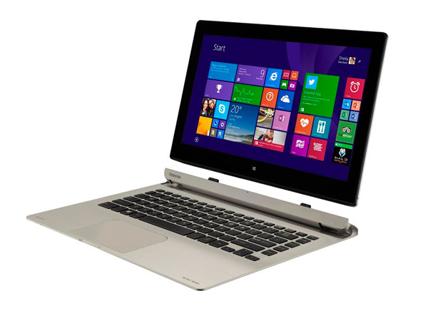 Toshiba Satellite Click 2 Pro P30W