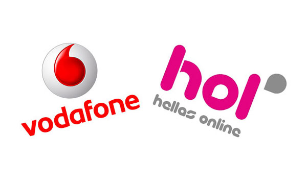 Η Vodafone εξαγοράζει την hellas online