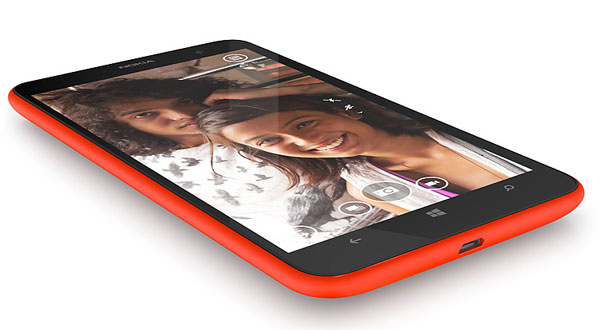 Nokia Lumia 1320