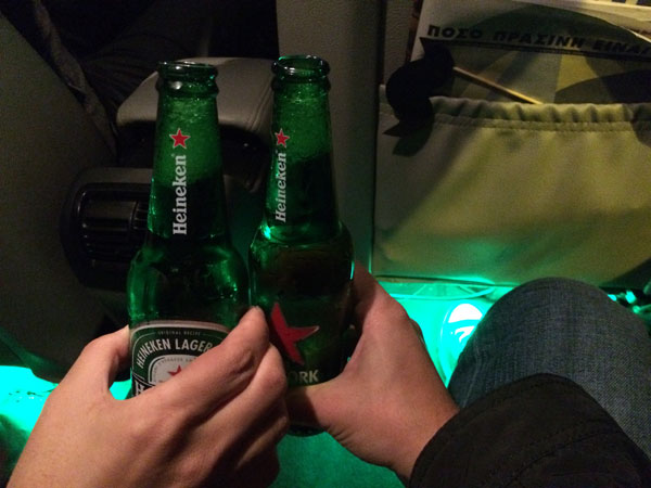 Heineken OpenAthens CityRide