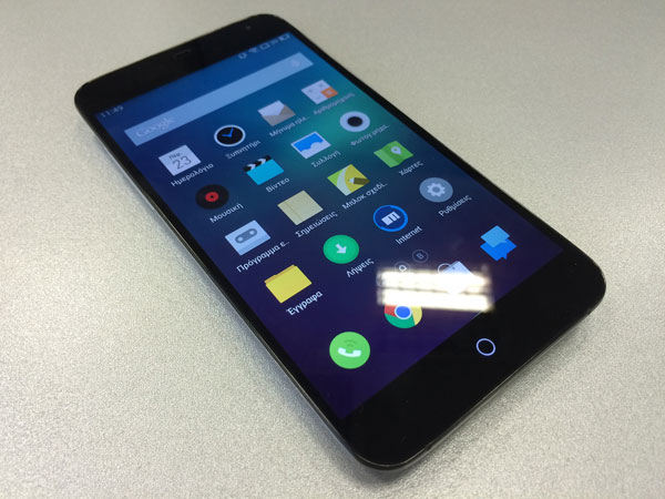 Meizu MX3 Γερμανός