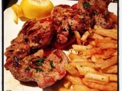 Έτσι θα είναι η μπριζόλα του μέλλοντος Έτσι θα είναι η μπριζόλα του μέλλοντος