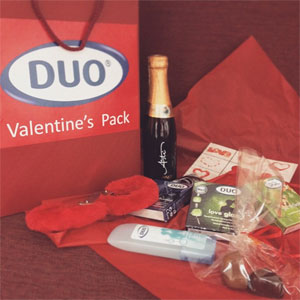 Taxibeat Duo Valentines Pack