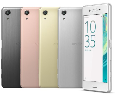 Sony Xperia X Performance