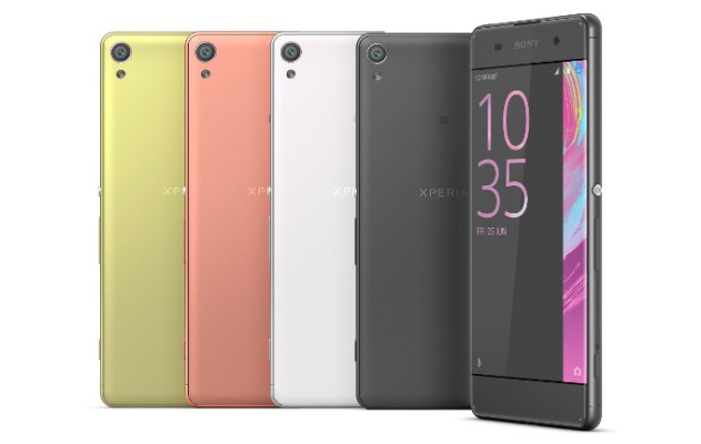 Sony Xperia XA