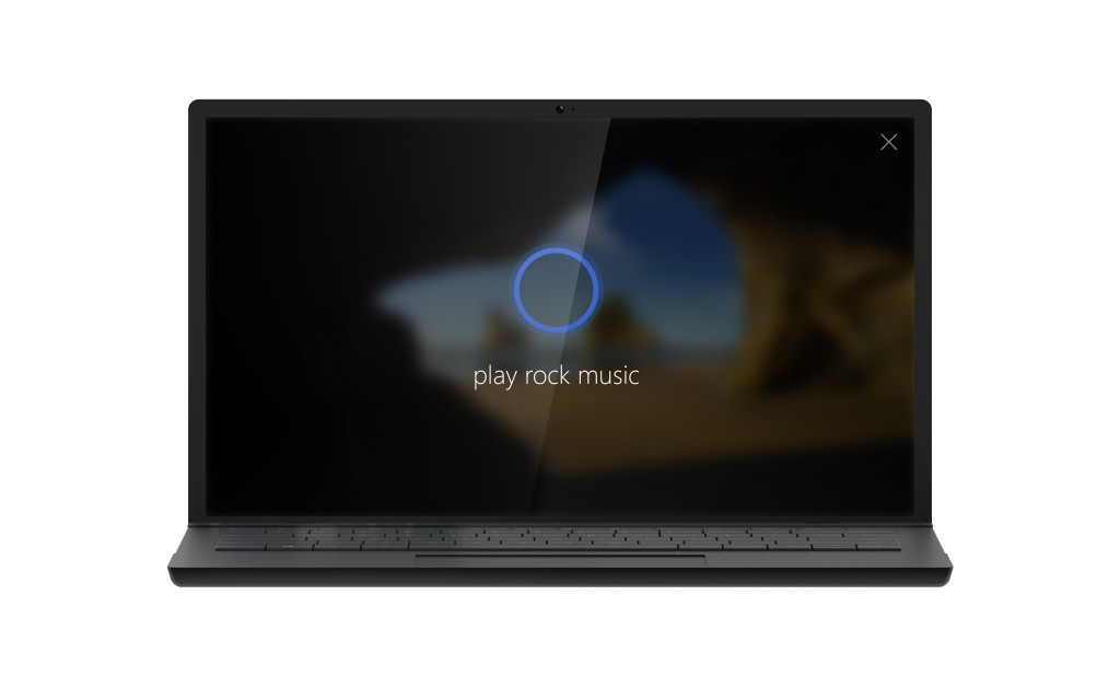 Windows 10 Cortana