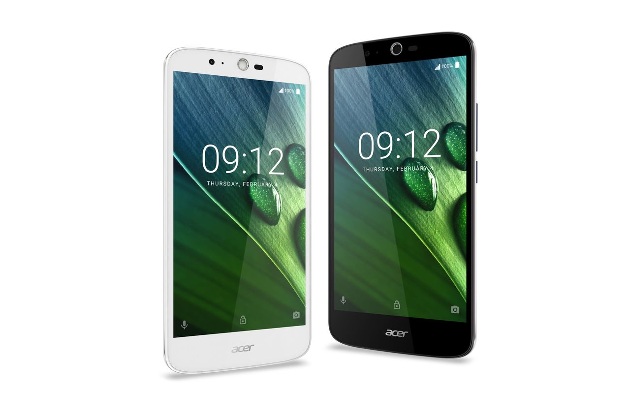 Acer Liquid Zest Plus