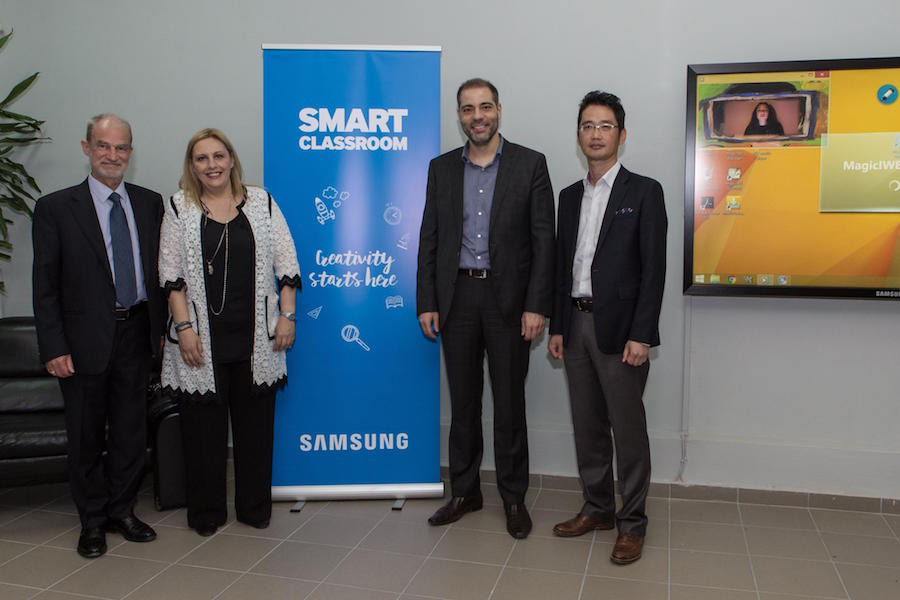 Samsung Smart Classroom (2)