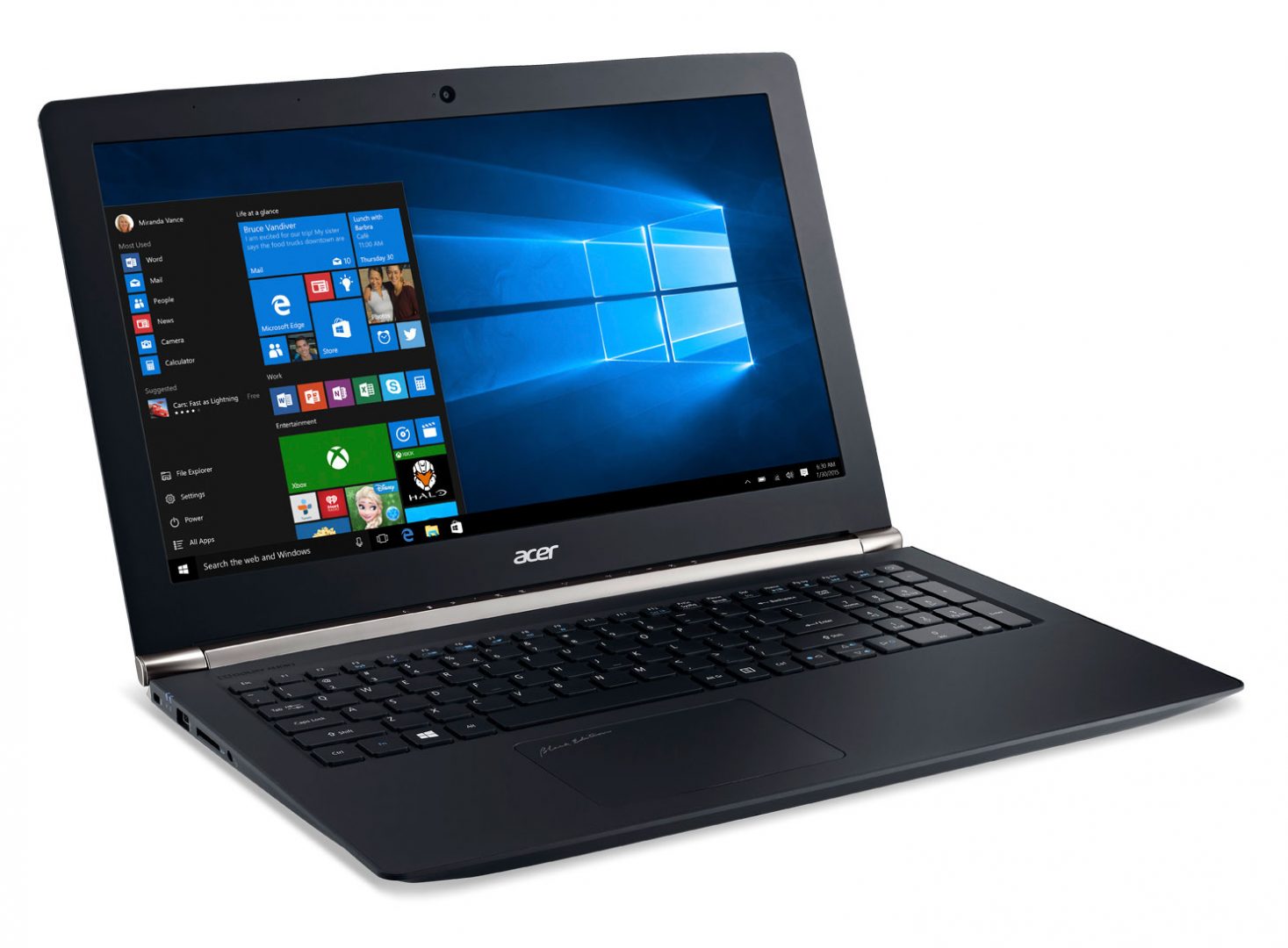 ACER Aspire V Nitro