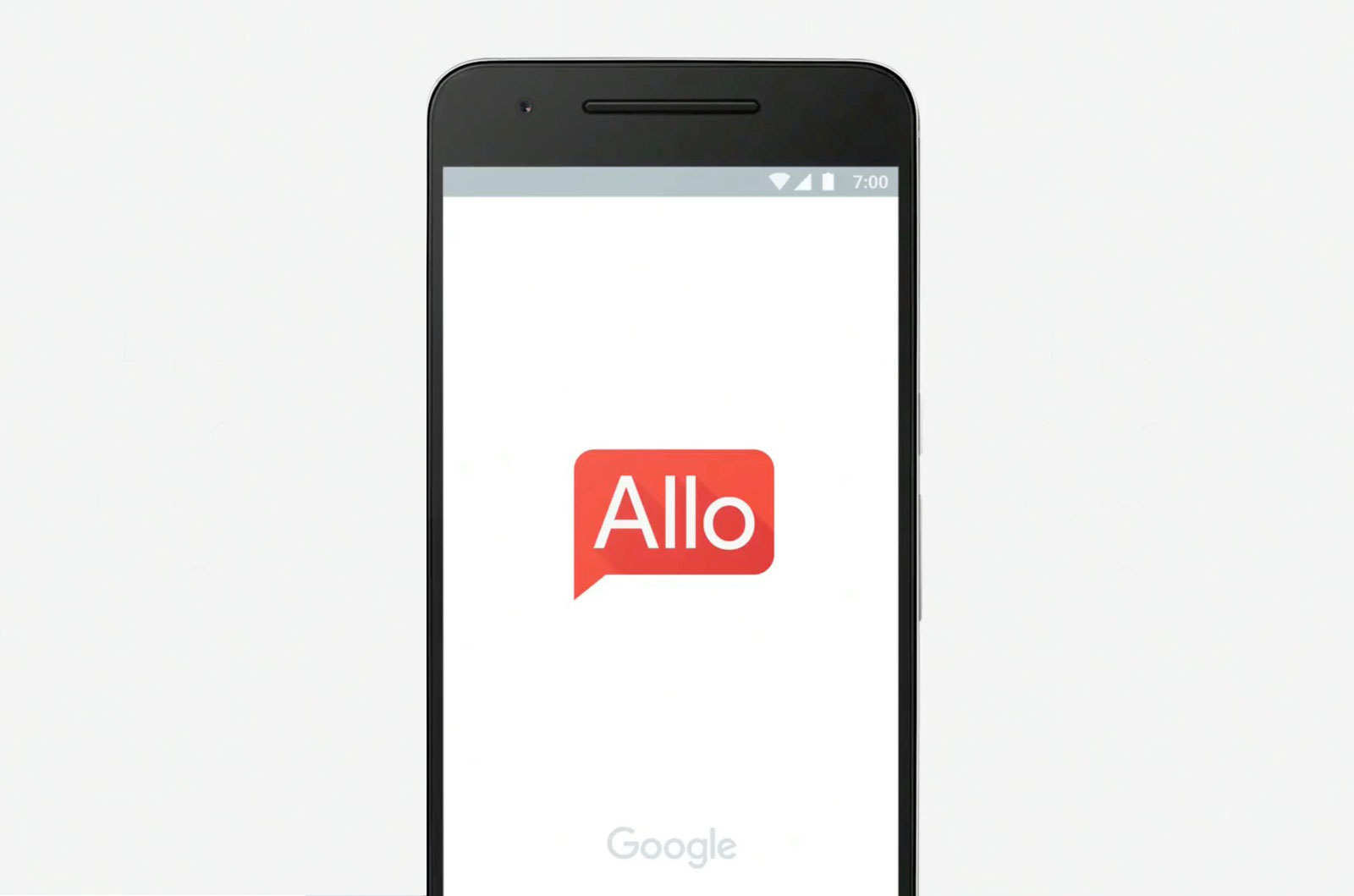 Google Allo