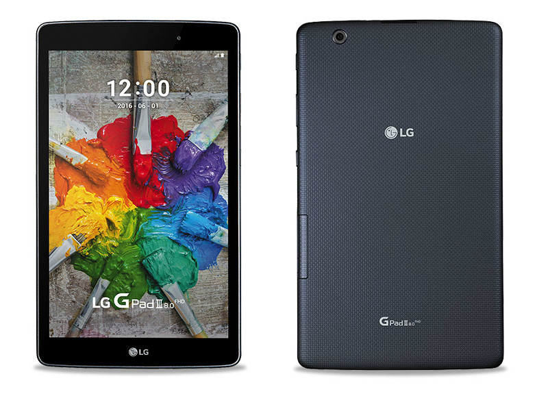 LG G Pad III 8.0