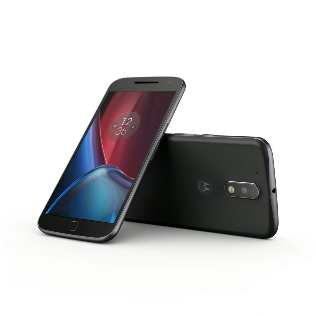 Lenovo Moto G4 Plus