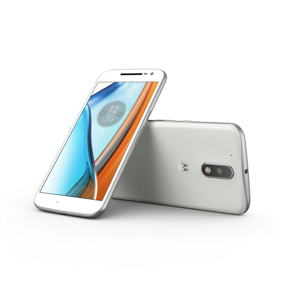 Lenovo Moto G4