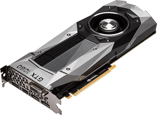 Nvidia GeForce GTX 1080