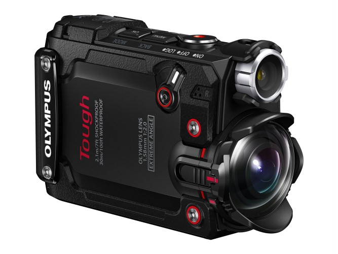 Olympus Tough action camera