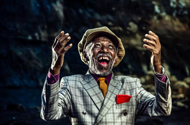 Otieno Nyadimo, Kenya, Smile, Open, 2016 Sony World Photography Awards