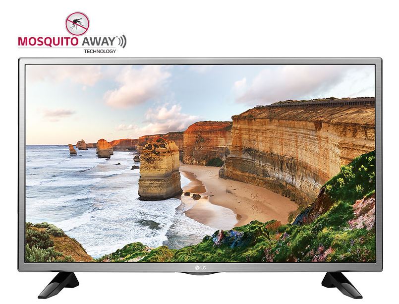 LG Mosquito Away TV