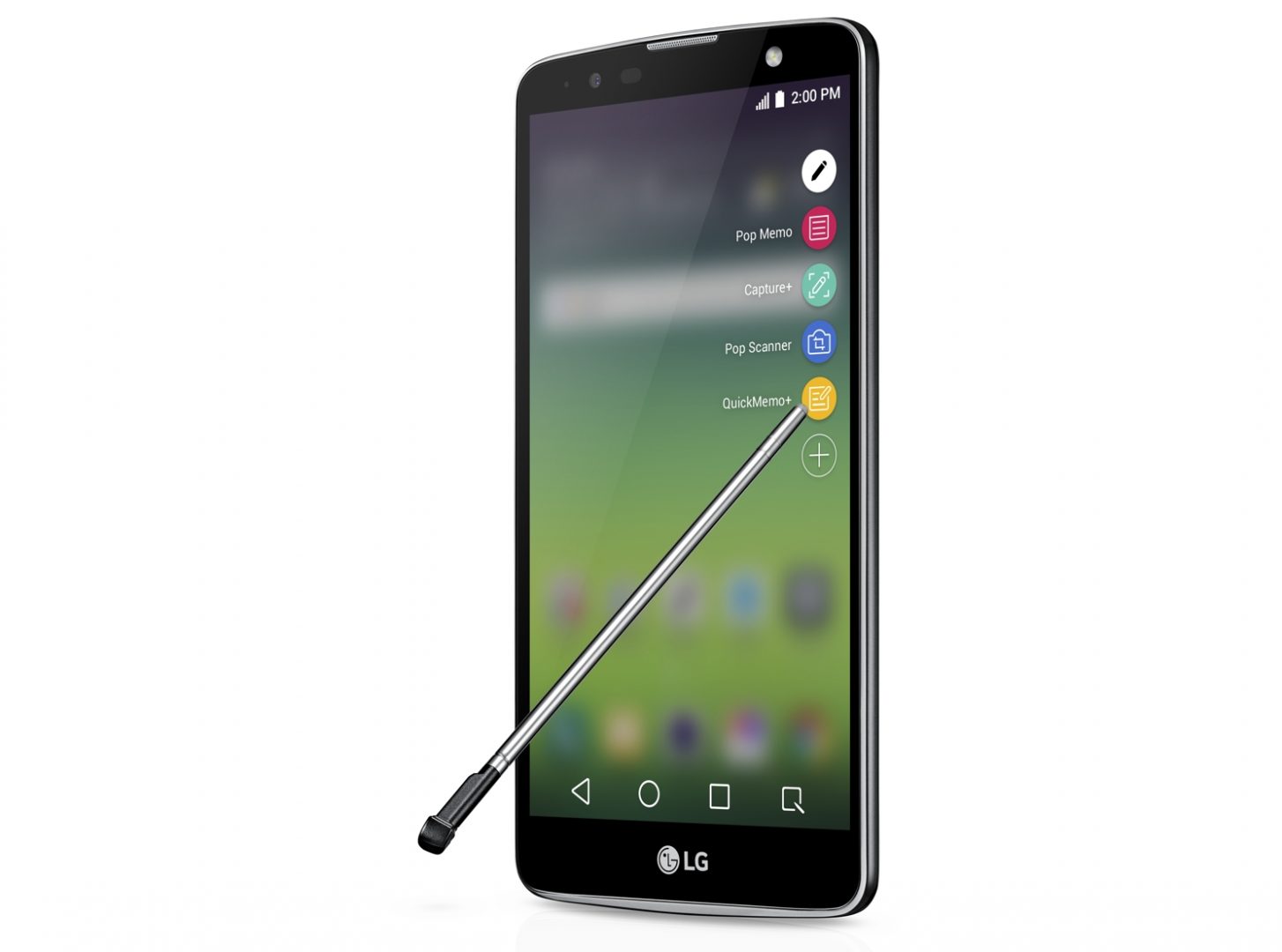 LG Stylus 2 Plus