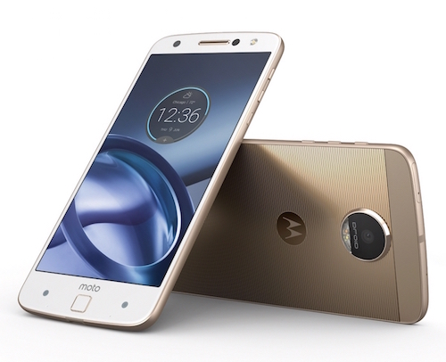 Lenovo Moto Z Droid