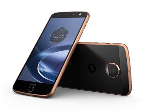 Lenovo Moto Z Force Droid Edition