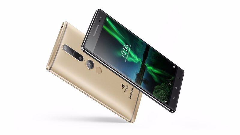 Lenovo Phab 2 Pro