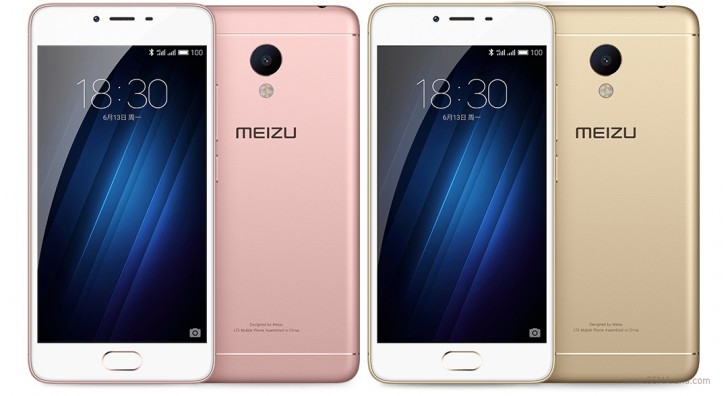 Meizu m3s