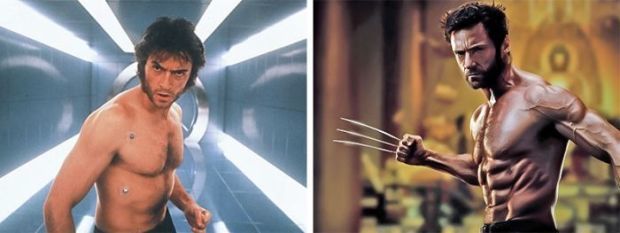 Wolverine 2000 and 2013