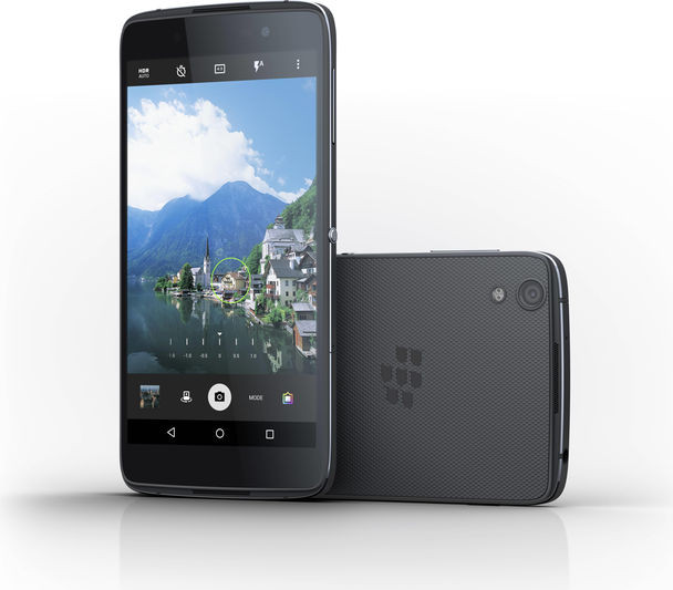 BlackBerry DTEK50