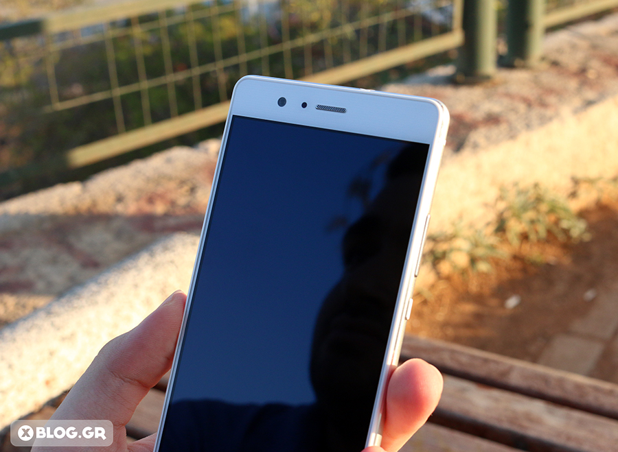 Huawei P9 Lite - hands-on