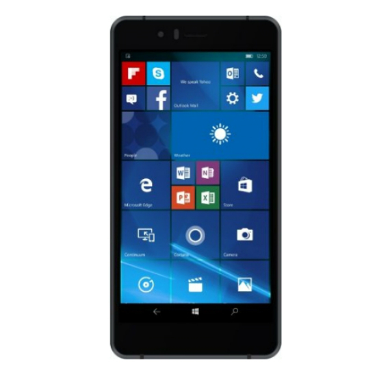 Το τελευταίο Windows Phone της εταιρίας, Lenovo SoftBank 503LV.