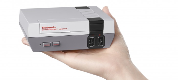 Nintendo Mini NES Collector’s Edition