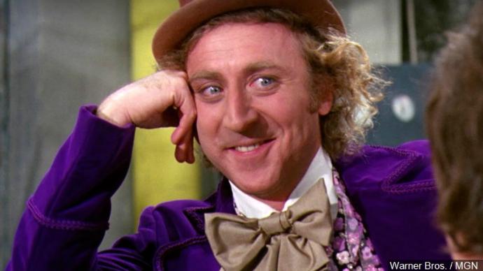 Gene Wilder