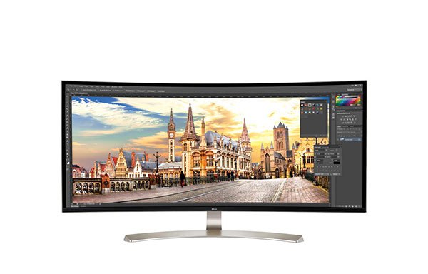 LG UltraWide monitor IFA 2016