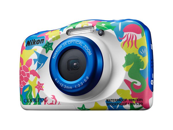 Nikon Coolpix W100 (2)