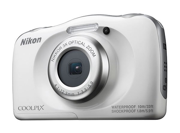 Nikon Coolpix W100