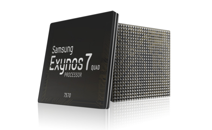 Samsung Exynos 7 Quad 7570