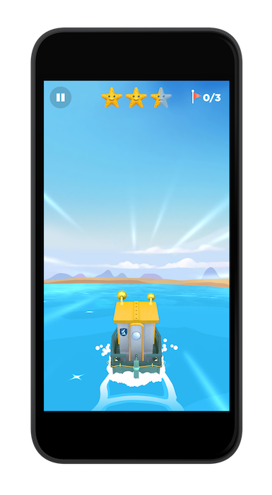 COSMOTE Sea Hero Quest