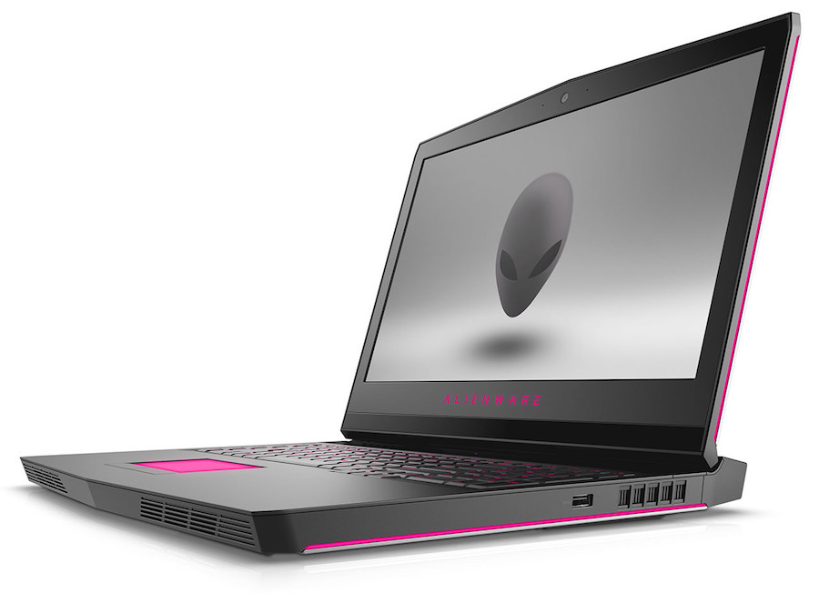 Dell Alienware VR-ready laptop