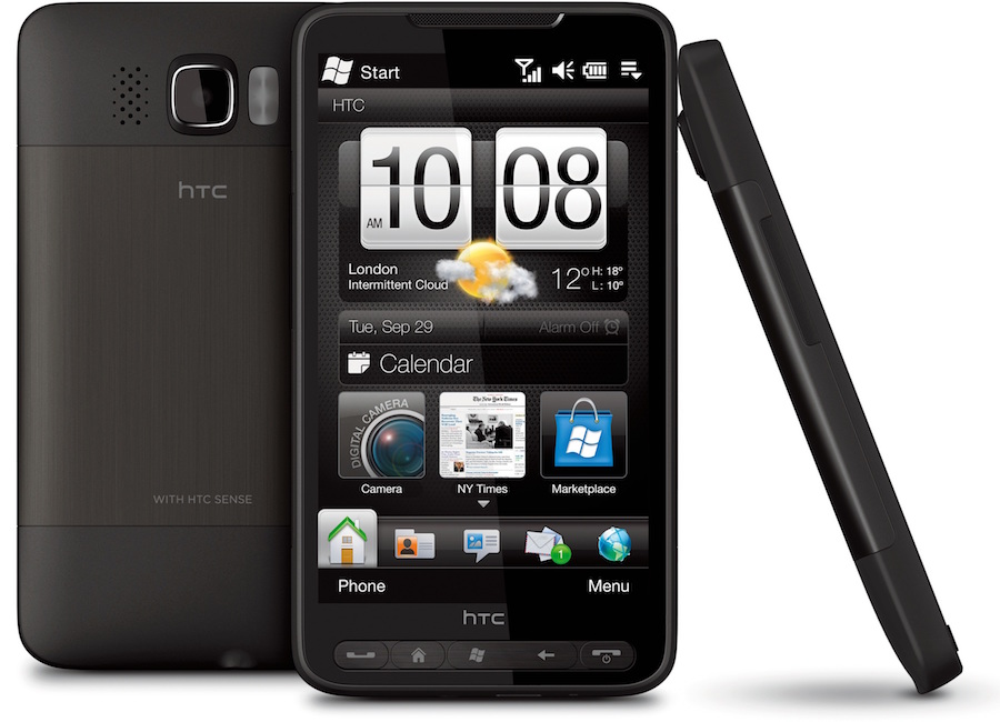 HTC HD2