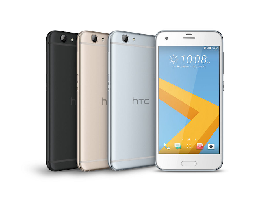 HTC One A9s colors