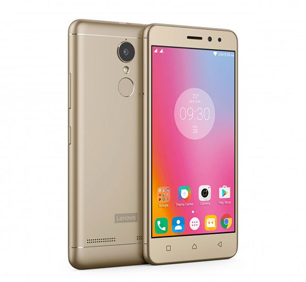 Το Lenovo K6