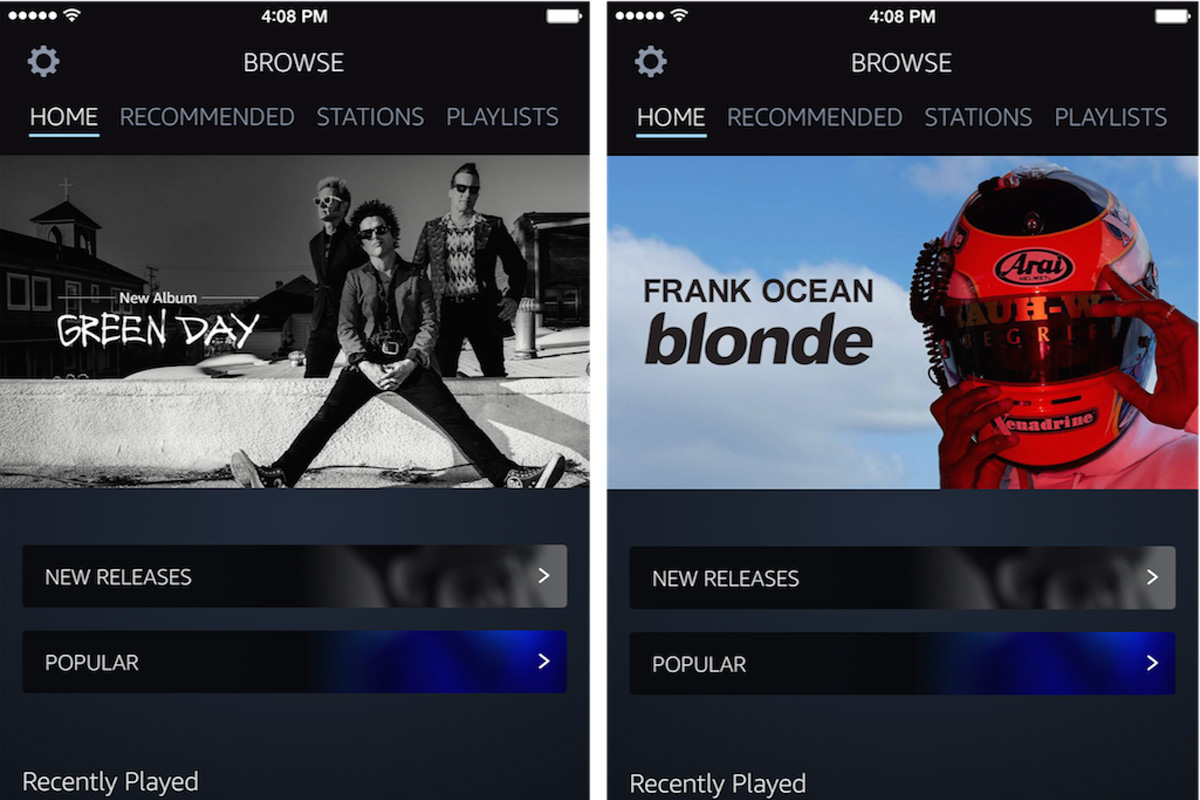 Amazon Music Unlimited