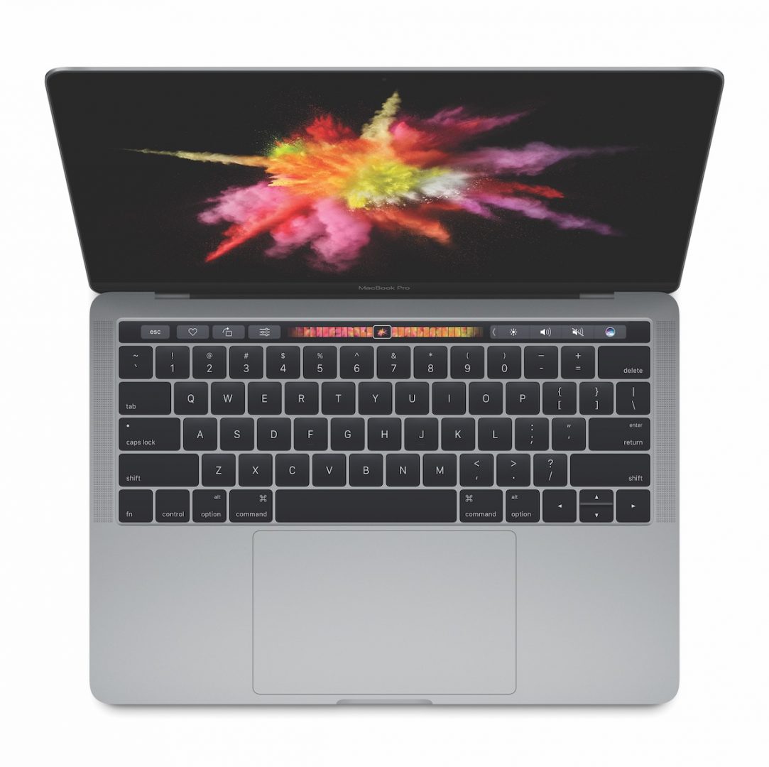 Apple MacBook Pro 2016 Space Gray